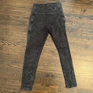 Aerie Offline Ribbed Leggings